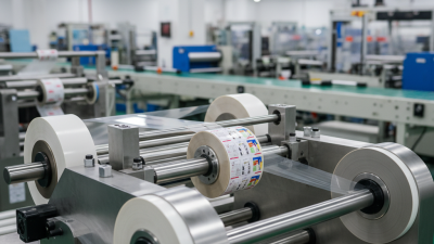 China Top Turret Rewinder for Efficient Packaging Solutions?