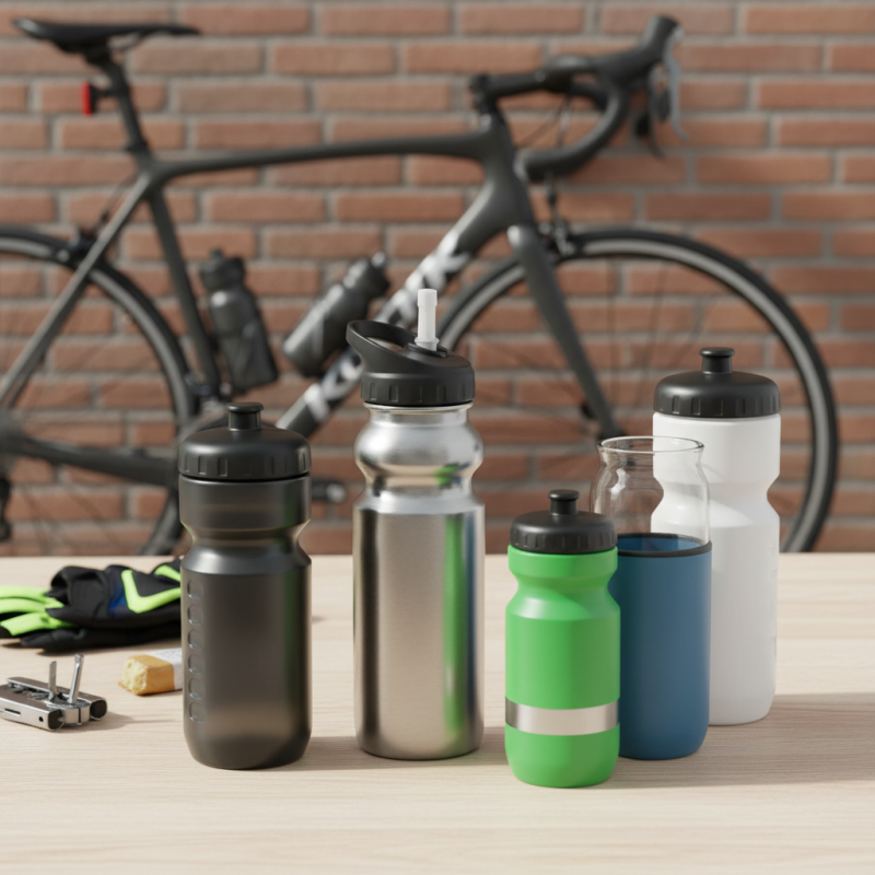 2026 How to Choose the Best Cycling Water Bottles?