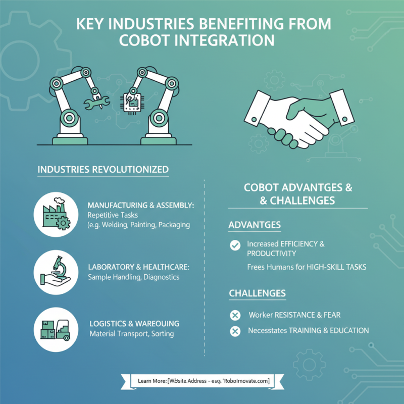 Why Choose Cobot Robots for Your Business Needs?