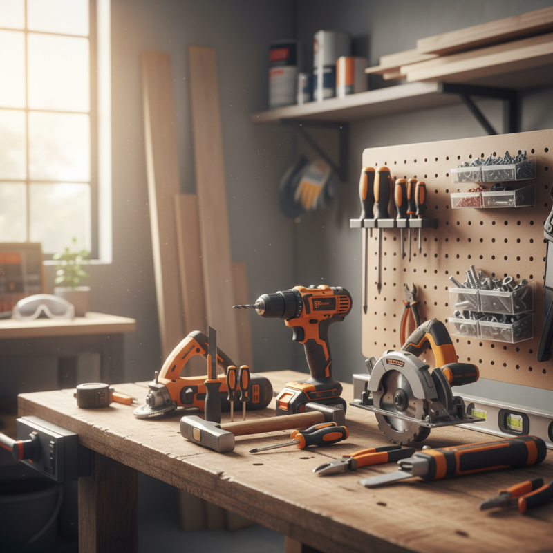 10 Best Hardware Tools for Every DIY Enthusiast?