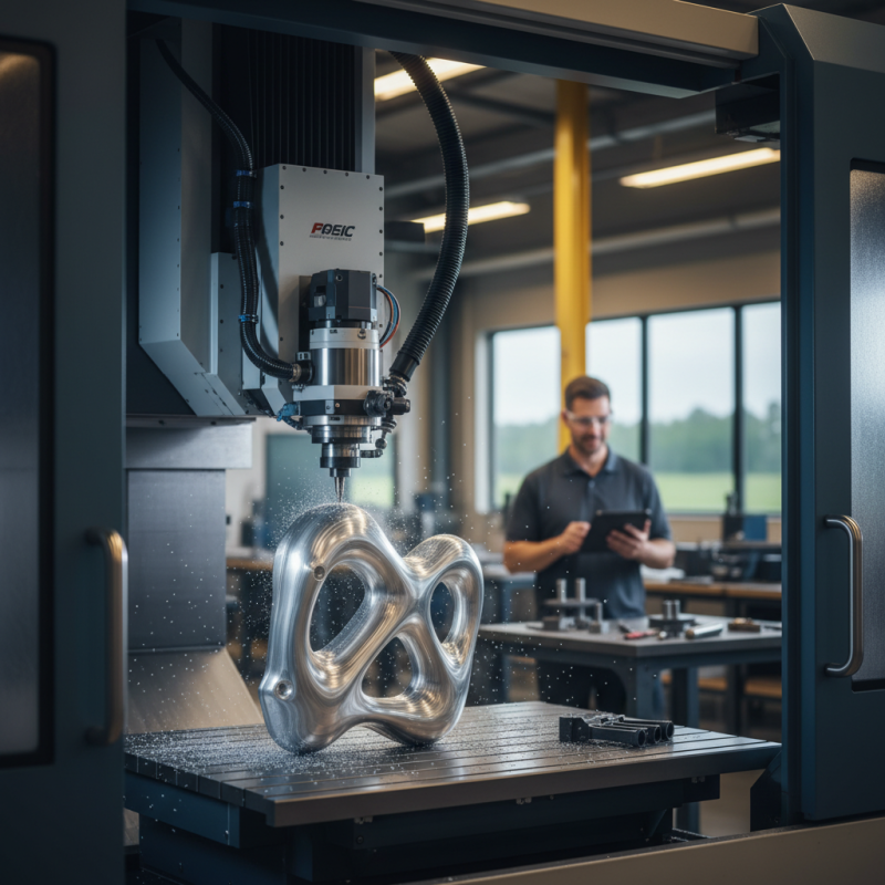 What is 5 Axis Machining and How Can It Benefit Your Projects?