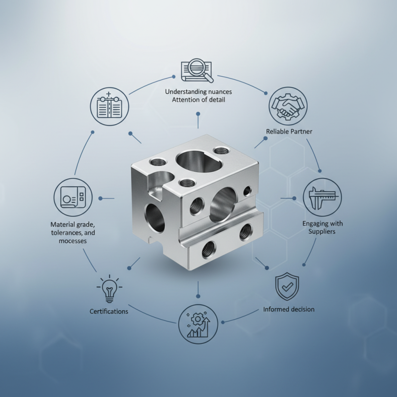 Top 5 Tips for Sourcing Quality Aluminum CNC Parts?