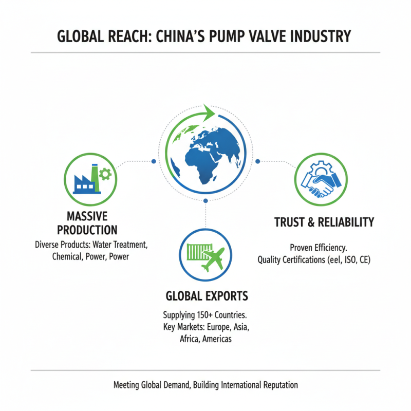 China Top Pump Valves Manufacturers and Their Impact on the Industry?