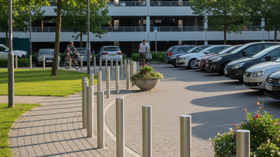 Top 10 Benefits of Using Parking Bollards for Your Property?