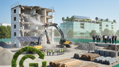 2026 Best Green Circle Demolition Services for Global Buyers?