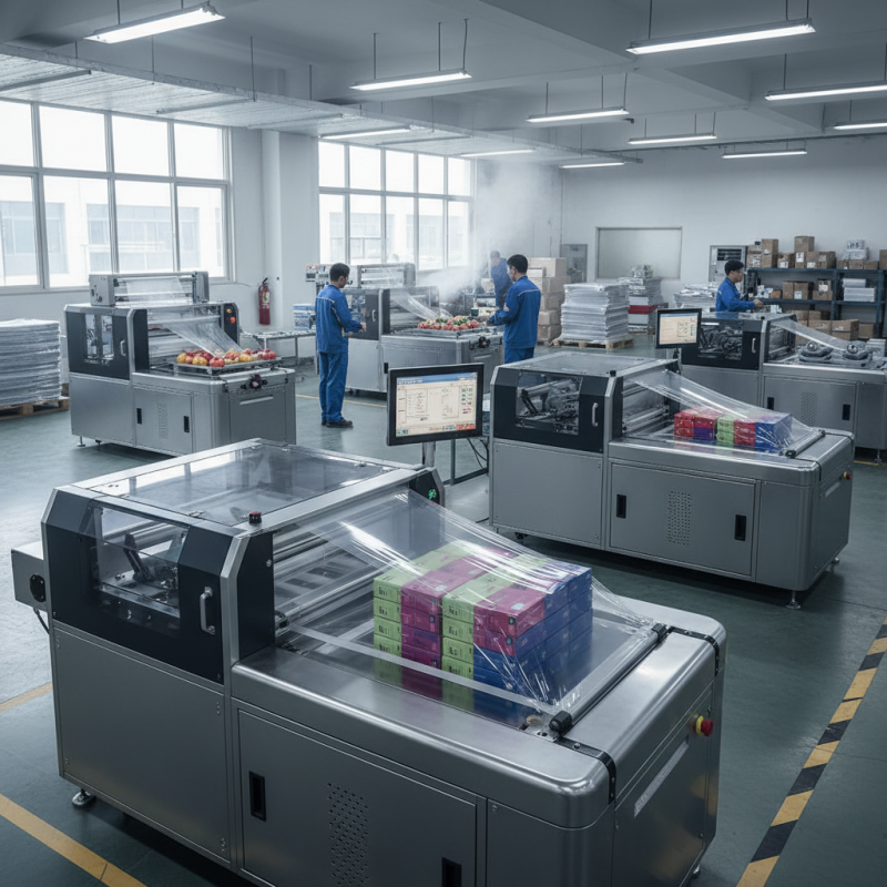 China Best Shrink Wrapper Solutions for Global Buyers?