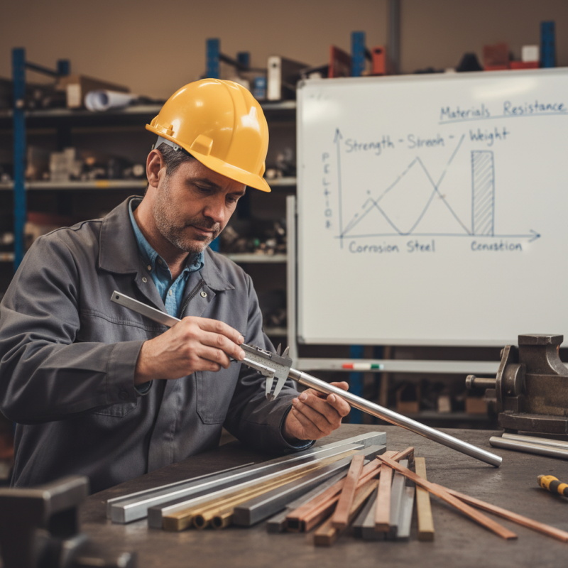 How to Choose the Best Metal Bar for Your Project?