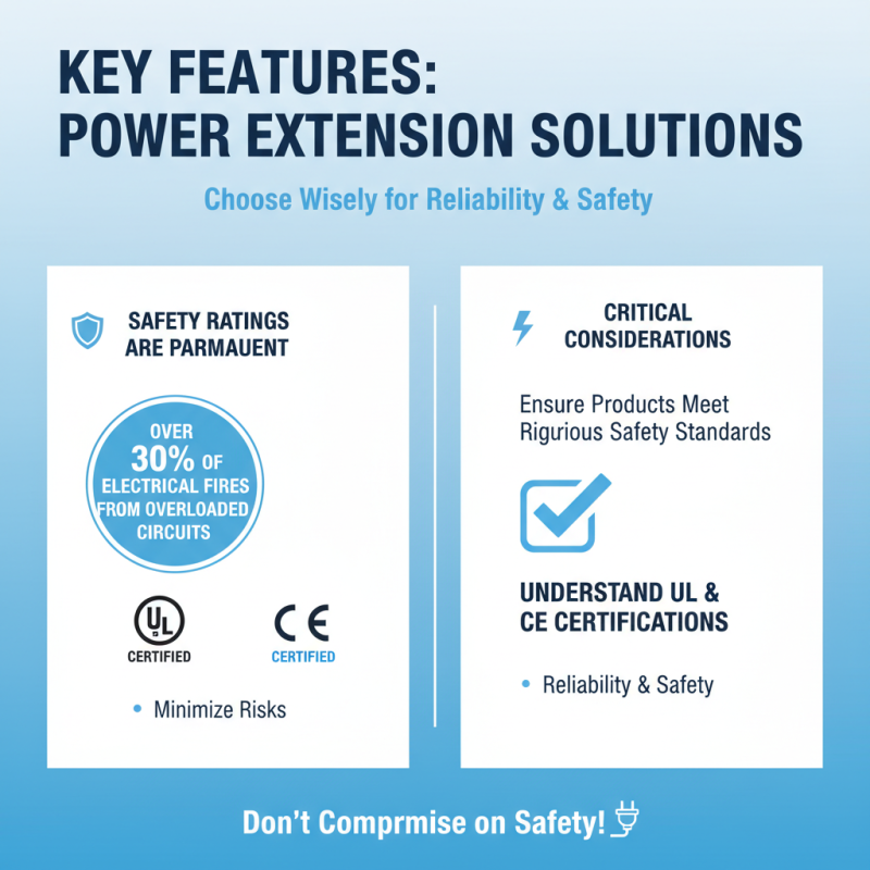 Top 10 Power Extension Solutions for Global Buyers?