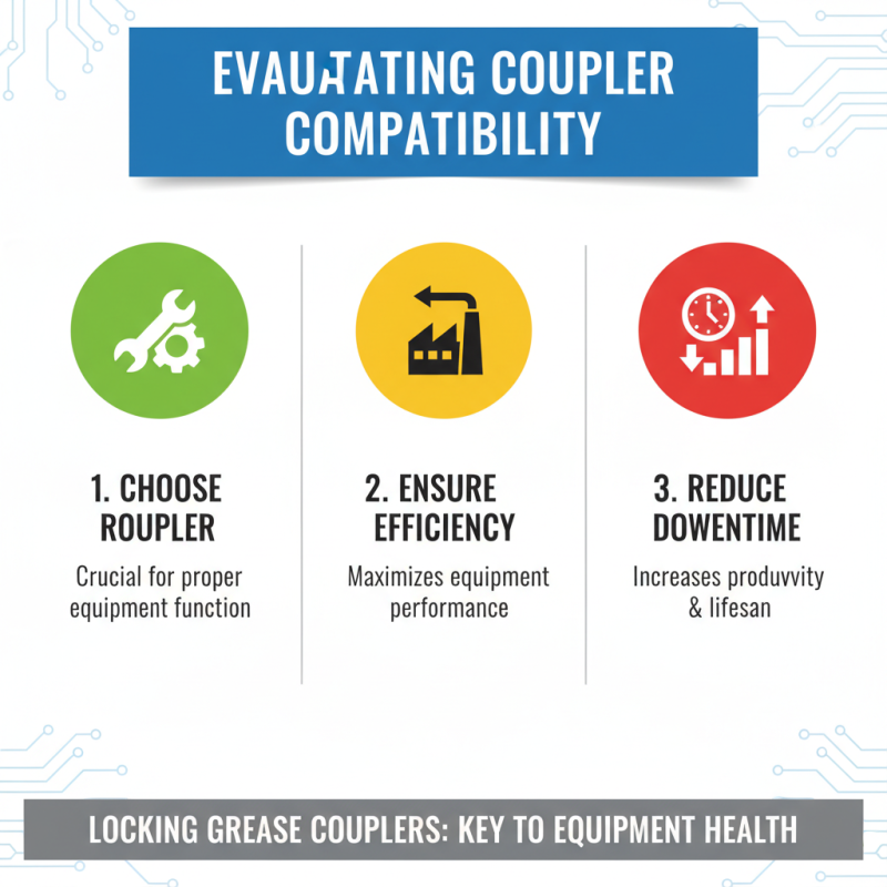 How to Choose the Best Locking Grease Coupler for Your Needs?