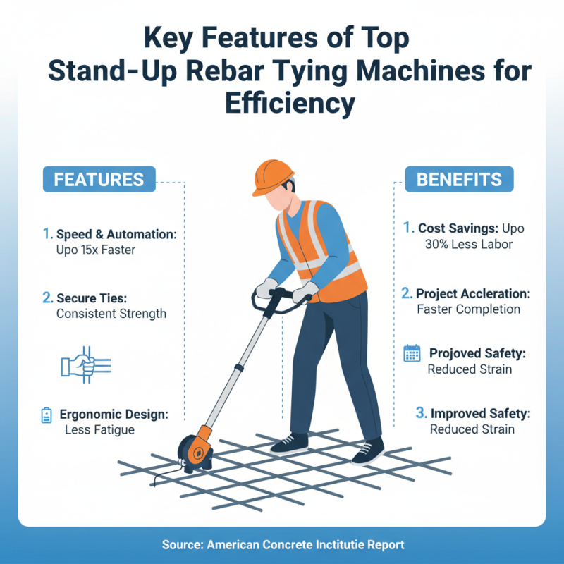 2026 Top Stand Up Rebar Tying Machine for Efficient Construction Solutions?