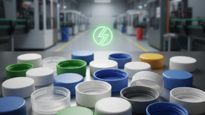 Best Plastic Bottle Cap Suppliers for Global Buyers?