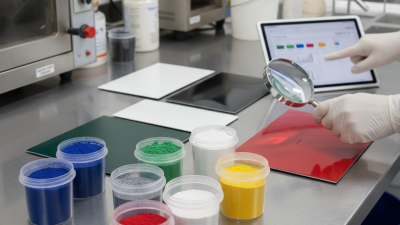 How to Choose the Best Plastic Powder Coating for Your Needs?