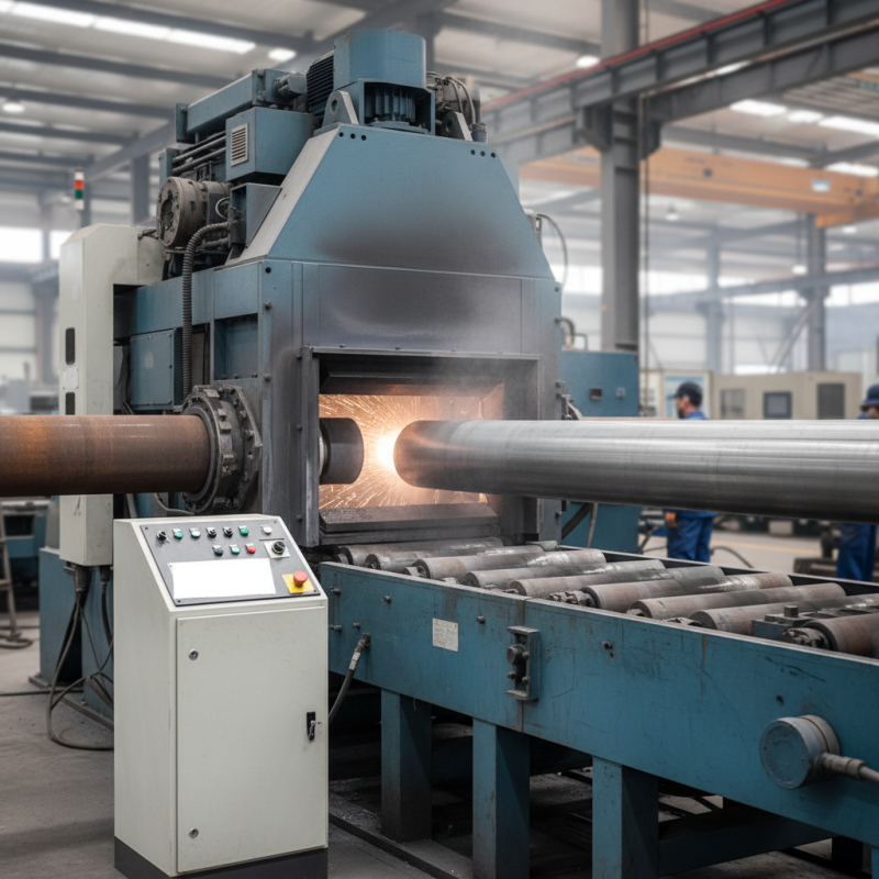 Best Tips for Choosing a Steel Pipe Blasting Machine?