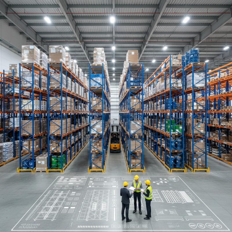 2026 How to Choose the Best Pallet Racking System for Your Business?