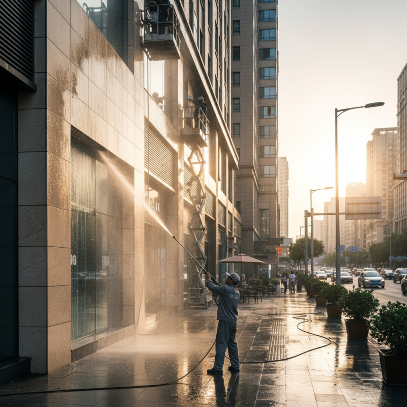 China Top Pressure Cleaning Solutions for Your Home and Business?