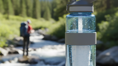 Why Choose a Filter Bottle for Clean Drinking Water?