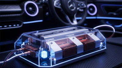 2026 Top Car Amplifiers to Enhance Your Driving Experience?