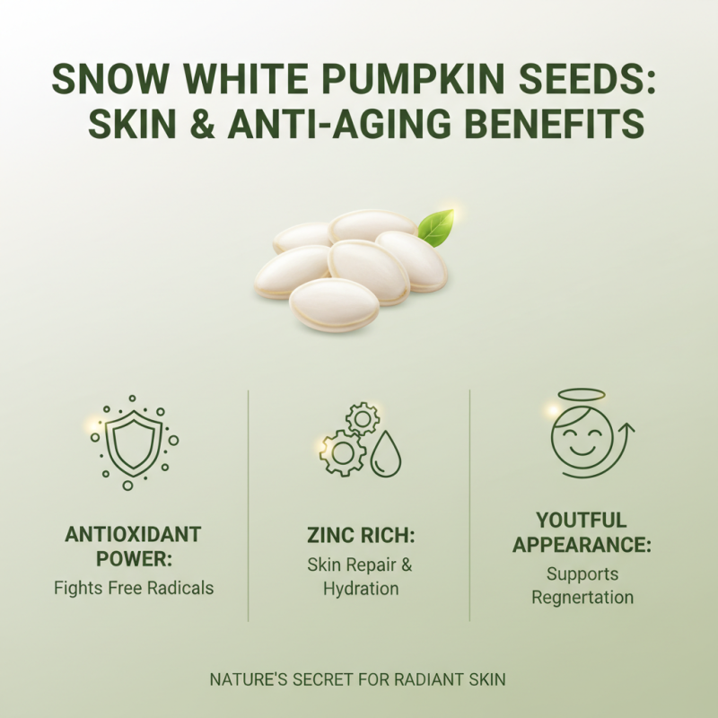 Top 10 Best Pumpkin Seeds Snow White Benefits for Health and Wellness?