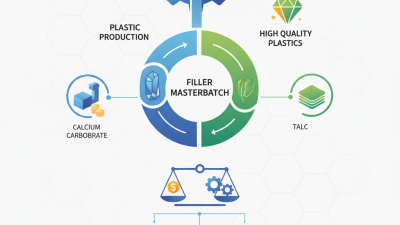 China Best Filler Masterbatch Types for High Quality Plastic Production?