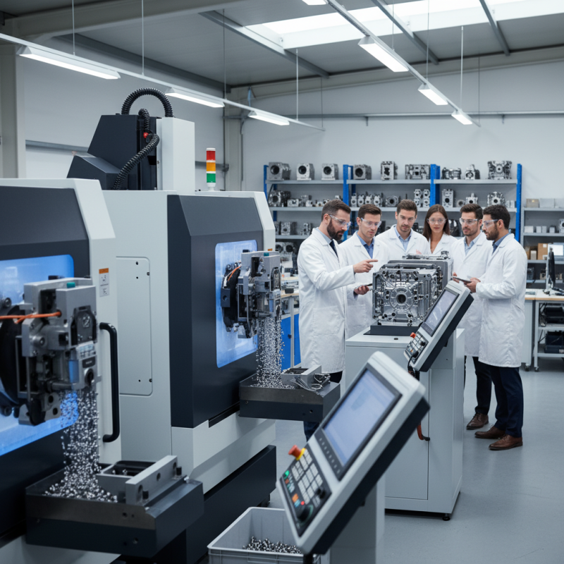 How to Choose the Best CNC Molding Supplier for Your Needs?