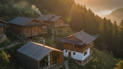 Top Cabin Builders in China What You Need to Know?