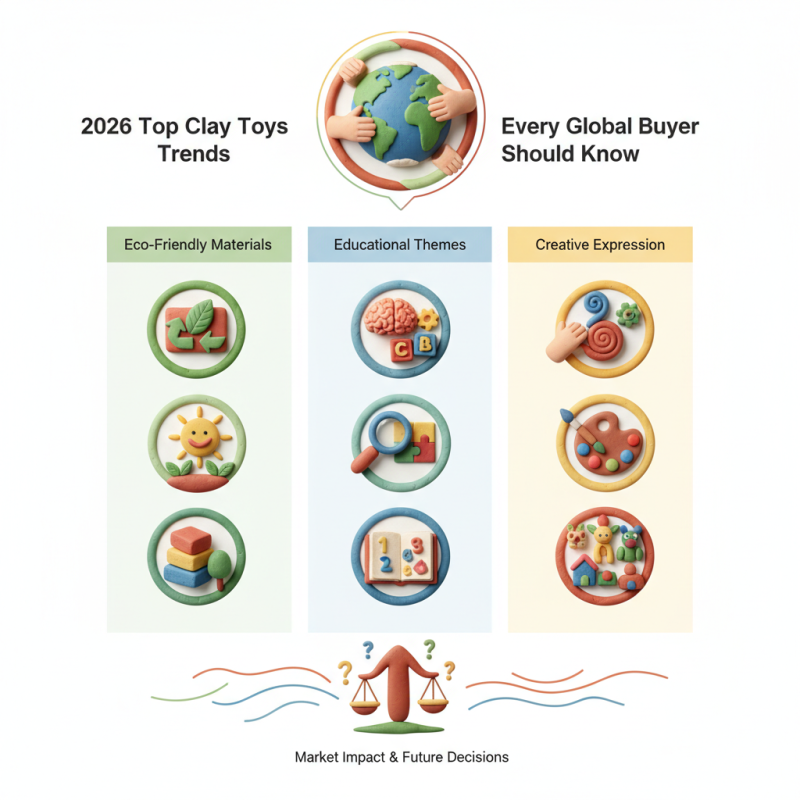 2026 Top Clay Toys Trends Every Global Buyer Should Know