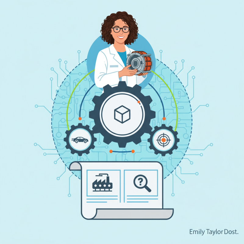 How to Choose the Best Motor Stator Winding Machine?