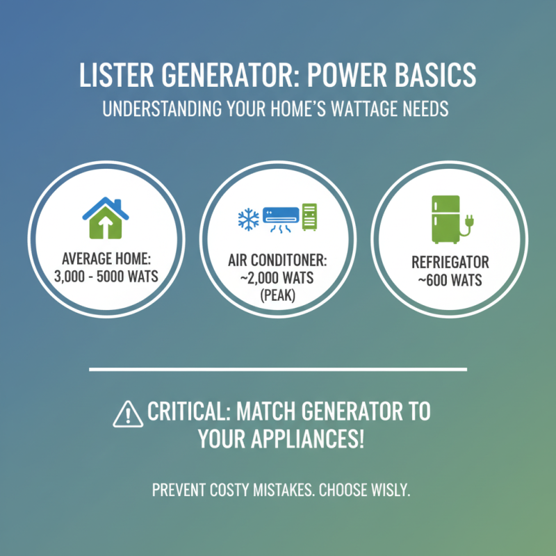 How to Choose the Best Lister Generator for Your Needs?