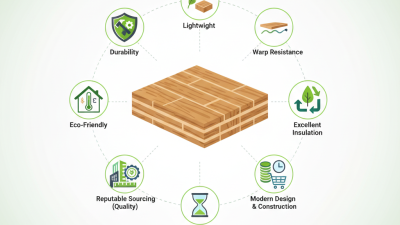 Top 10 Benefits of Blockboard Plywood for Global Buyers?