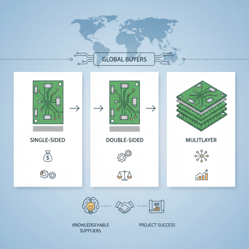 Understanding the Different PCB Types for Global Buyers?