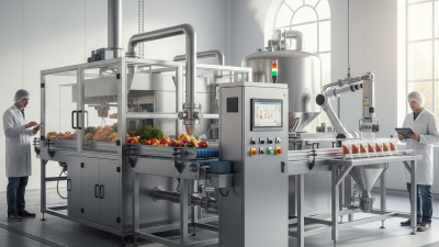 What is the Design of Food Processing Equipment and Its Importance?