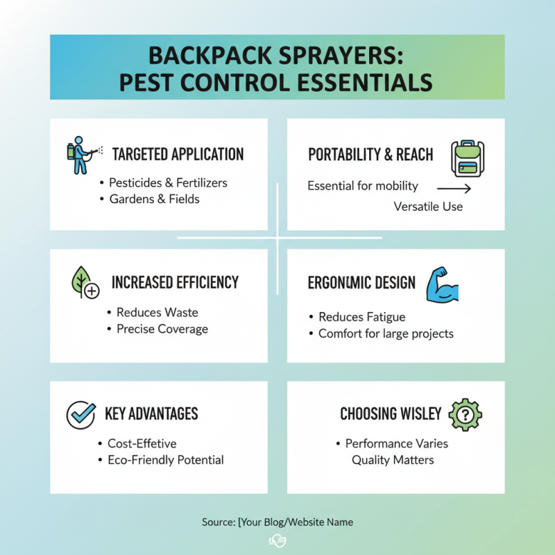 Top China Best Backpack Sprayers for Efficient Pest Control?