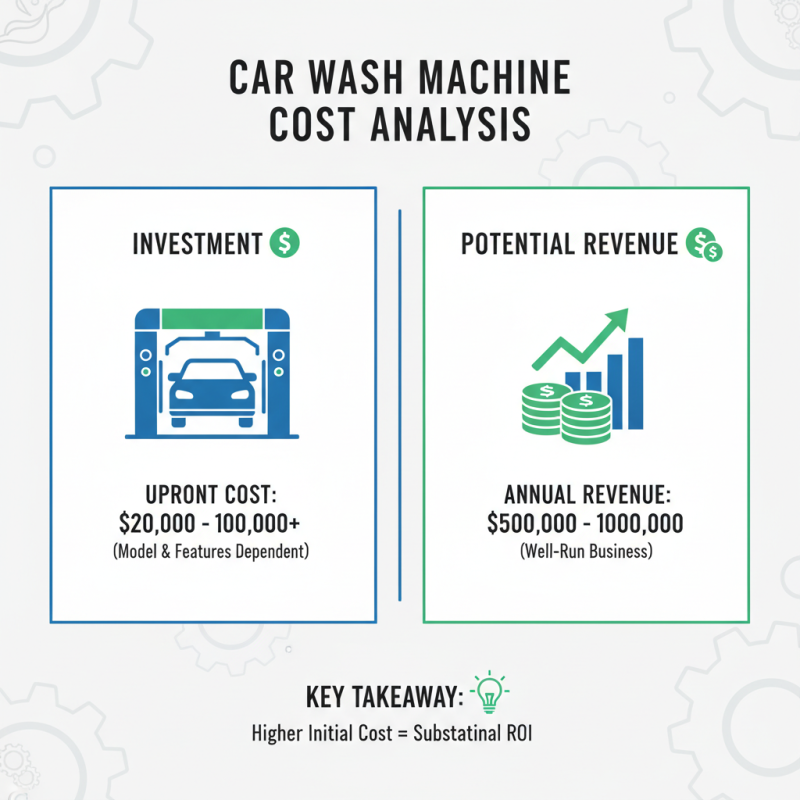 Best Car Wash Machine For Business in 2026 What to Choose?