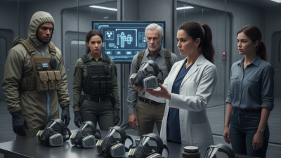 2026 How to Choose the Right Nuclear Mask for Safety and Protection?