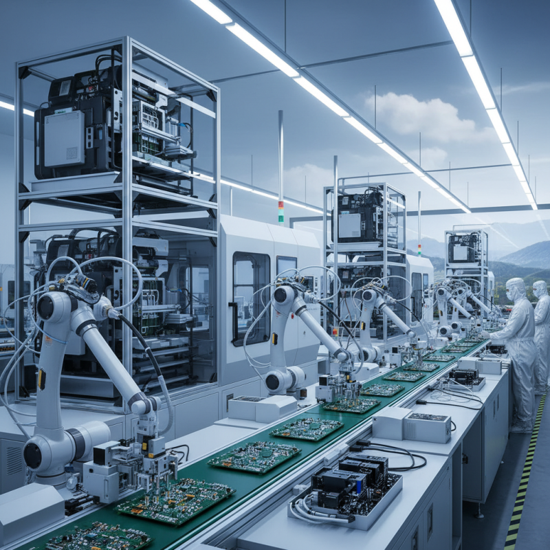 Top 10 SMT Assembly Companies in China for Global Buyers?