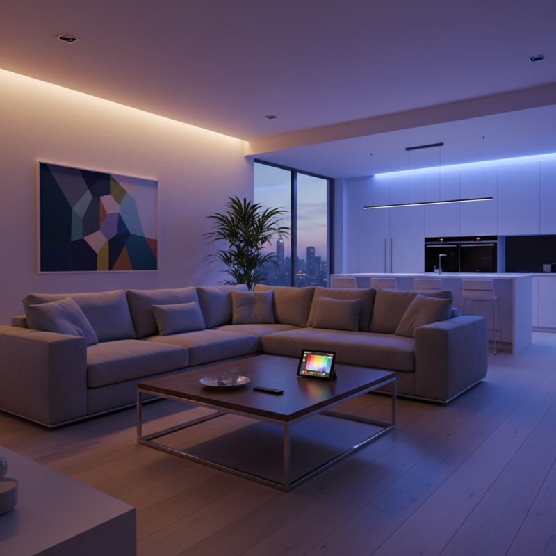 10 Essential Tips for Choosing Changecolor Lights for Your Home?