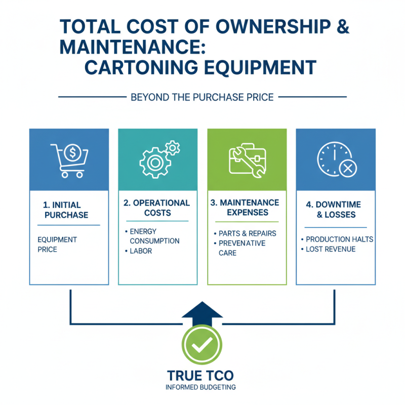 Top Tips for Choosing the Right Cartoning Equipment?