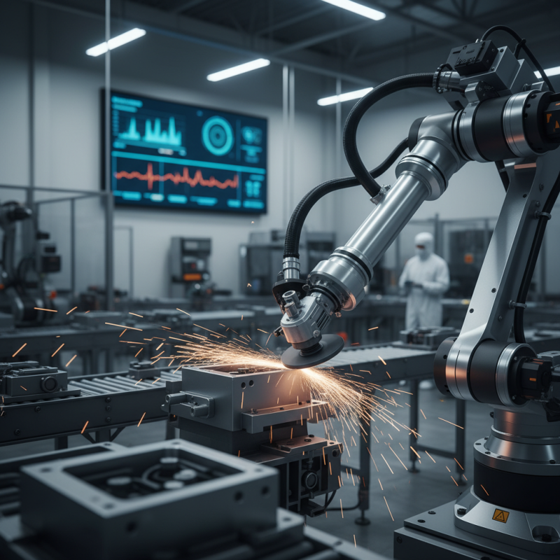 Top 10 Benefits of Robotic Grinding for Global Buyers?