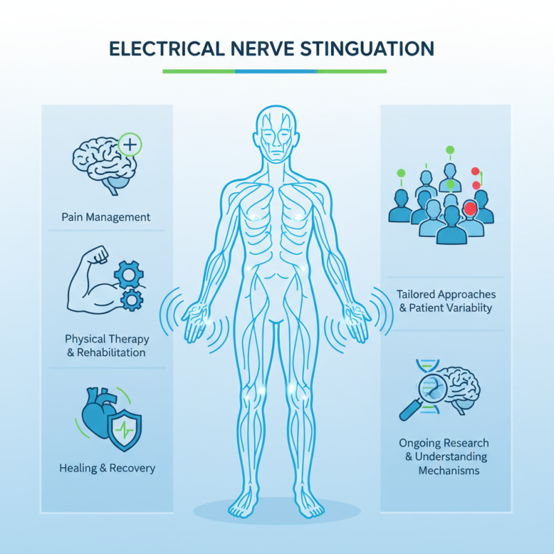 What is Electrical Nerve Stimulation Benefits and Applications?