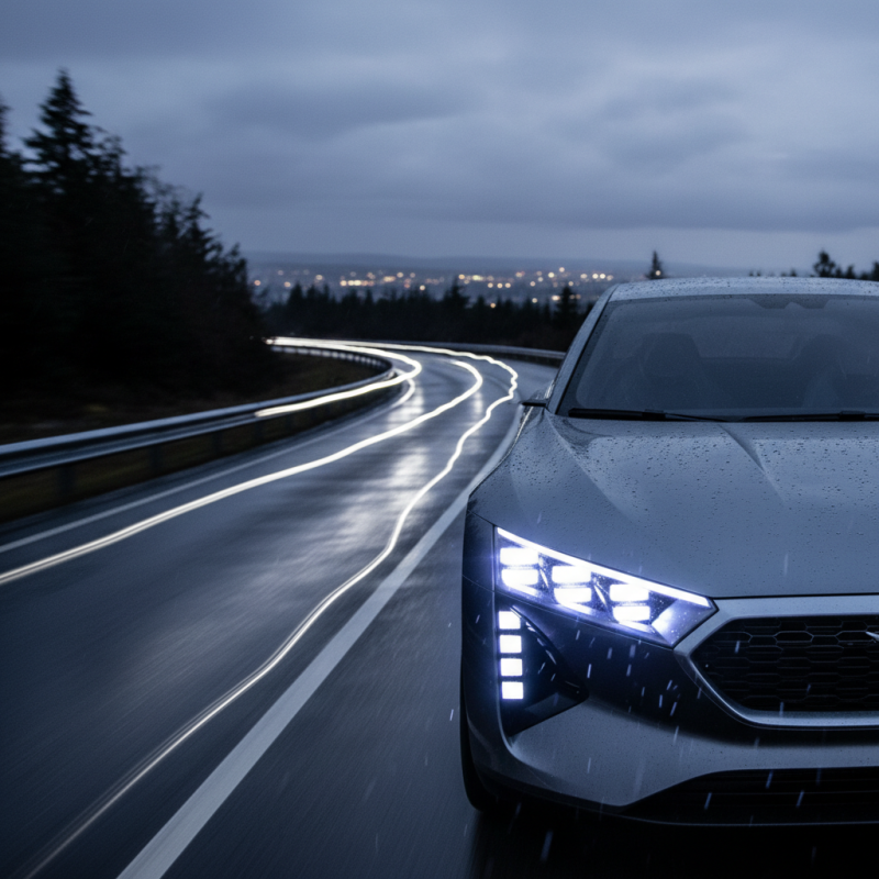 2026 Top LED Headlights Trending Features and Innovations?
