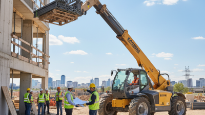 How to Choose the Best Telehandler Rental for Your Project?