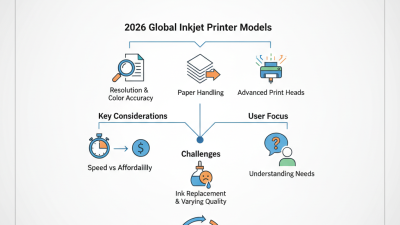 2026 Top Inkjet Printer Models for Global Buyers Guide?