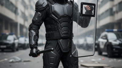 China Best Protection Riot Suit Reviews and Buying Guide?