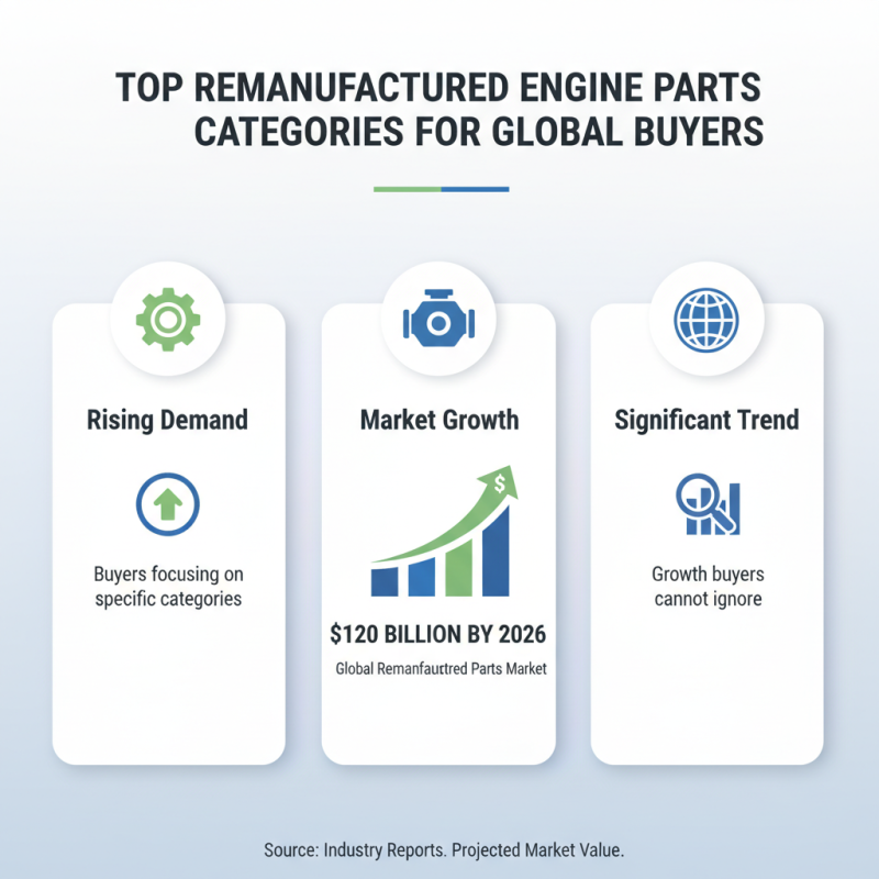 2026 Top Remanufactured Engine Parts for Global Buyers?