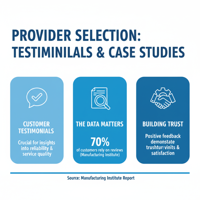 How to Choose the Best Large Part CNC Machining Provider?