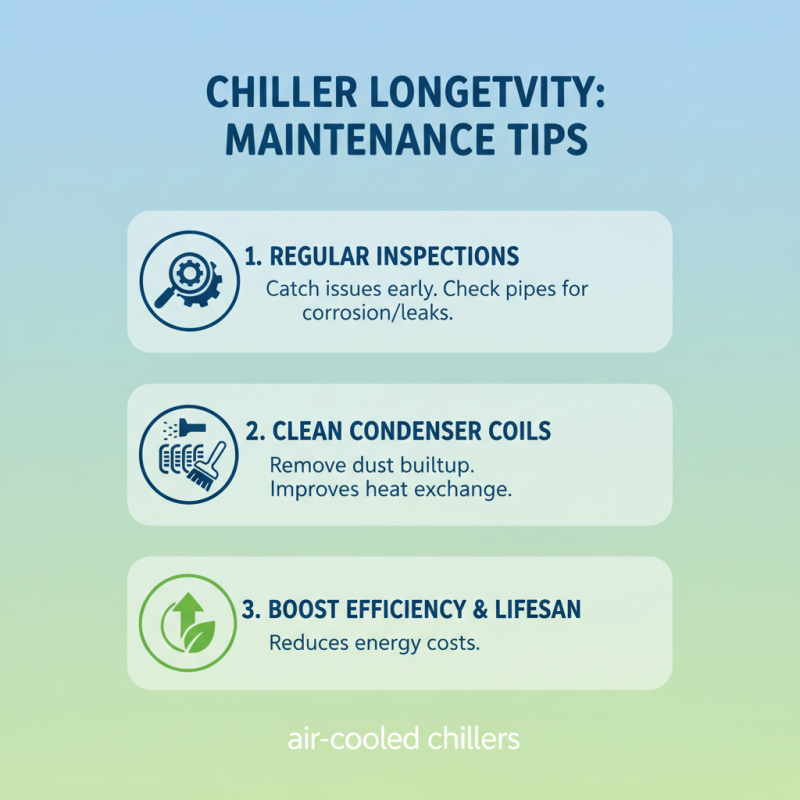 Top 10 Air Cooled Chillers to Boost Your Business Efficiency?