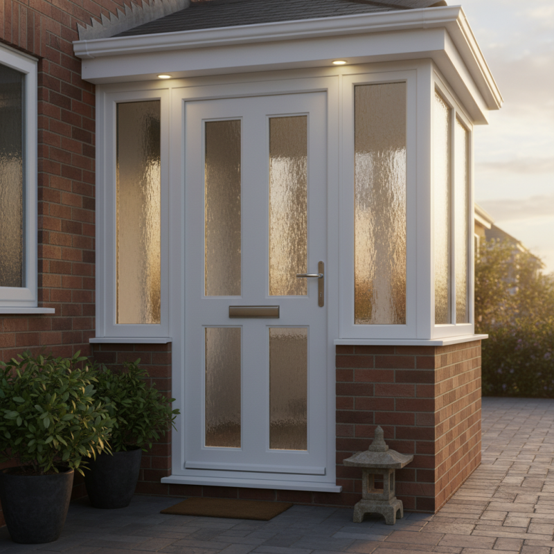 Best UPVC Porch Doors for Global Buyers?