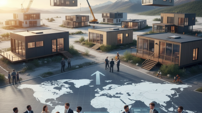China Best Prefab Houses for Global Buyers What's the Cost?