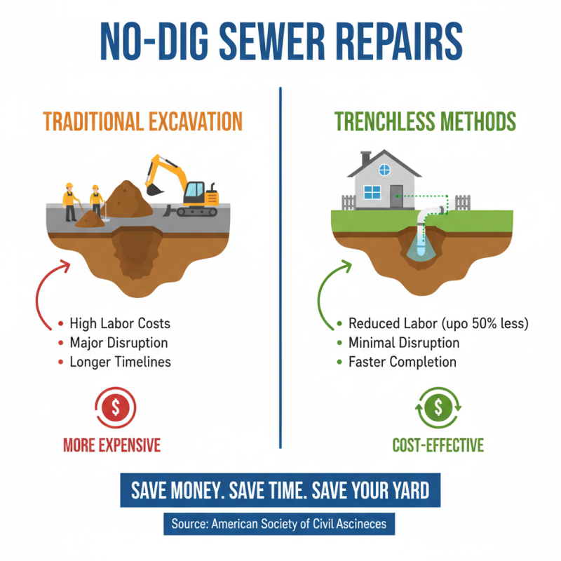 2026 How to Choose No Dig Sewer Repair Solutions?