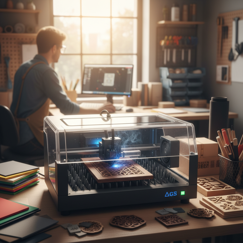 Why Choose a Small Laser Cutting Machine for Your Business?